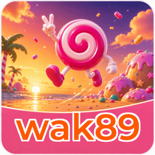 wak89 APK Indonesia - Dashboard dan Interface